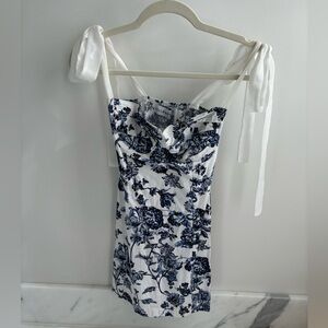 Hello Molly mini dress